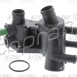 TERMOSTAT KOMPLE GOLF / BORA / LEON / OCTAVIA 02-06 AZD-BCB 1.6