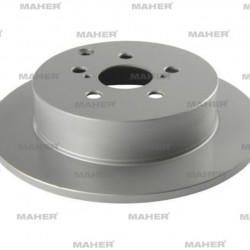 FREN DİSKİ AVENSIS 03-08 / ARKA DÜZ 280-5