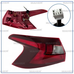 STOP LAMBASI I-20 21-26 DIS SOL