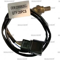 SENSÖR OKSİJEN GOLF4 / BORA / A3 / TOLEDO 02-04 BCB-AZD 1.6 16V ÖN