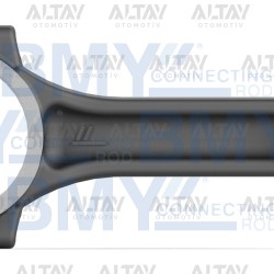 PİSTON KOLU MASTER TRAFIC LAGUNA KANGOO MEGANE CLIO / VIVARO / 80mm 1.9 - F9Q PİSTON KOLU MASTER TRAFIC LAGUNA KANGOO MEGANE CLIO / VIVARO / 80mm 1.9 - F9Q