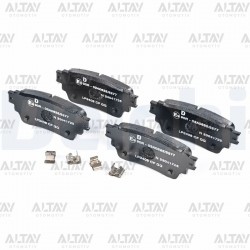 FREN BALATA ECLIPSE CROSS ARKA 17=