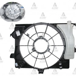 FAN DAVLUMBAZI RADYATÖR ACCENT 11= BLUE / RIO 12= BENZİNLİ