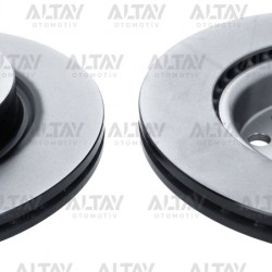 FREN DİSKİ CADDY / A3 / LEON / OCTAVIA 04-13 / ÖN 280mm (SET) FREN DİSKİ CADDY / A3 / LEON / OCTAVIA 04-13 / ÖN 280mm (SET)