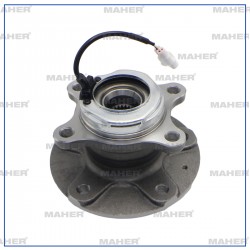 TEKER PORYASI VITARA 15= / SX4 09= / SEDICI 14= ARKA SAĞ RULMANLI ABSLİ