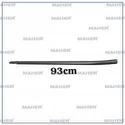 CAM SIYIRICI QASHQAI 14-16 ÖN KROM SAĞ