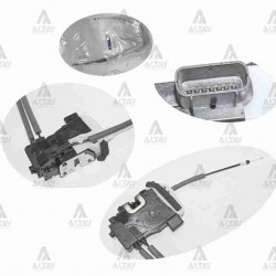 KİLİT KAPI IX-35 10-15 ÖN SOL