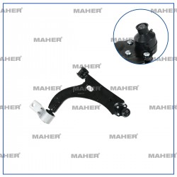 SALINCAK FIESTA V 01-08 / FUSION 02= / MAZDA 2 03= ROTİLLİ SAC ALT SAĞ