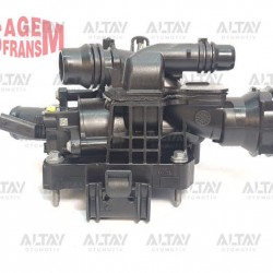 TERMOSTAT  3008 / 2008 / 301 / 308 / 508 / PARTNER TEPEE / RİFTER 17= / OPEL MOKKA / ASTRA L / 1.5 HDİ DV5