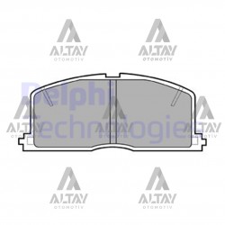 FREN BALATA COROLLA 88-98 KRB. ÖN