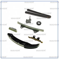 EKSANTRIK ZINCIR SETI I-20 12-15 1.2 / G4LA