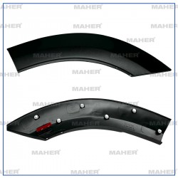 DODİK ÇAMURLUK JUKE 19-21 ARKANIN ÖNÜ SOL