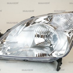 FAR CRV 02-04 MANUEL BEYAZ SOL