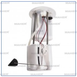 DEPO ŞAMANDIRASI YARIS 05-09 1.0 / 1.3 BENZİNLİ KOMPLE