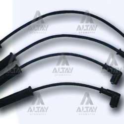 BUJİ KABLOSU TAKIM CLIO II  98-05 1.4