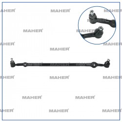 ORTA ROT PICKUP D-21    86-97