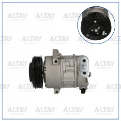 KLİMA KOMPRESÖRÜ CORSA D / CORSA E A10XEP-A12XER-Z12XEP-A14XER-Z14XE9