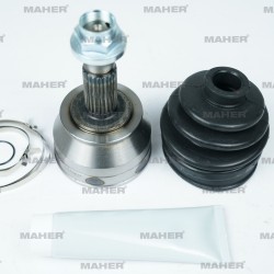 AKS KAFASI DIŞ TEMPRA  92-99 / TIPO 90-00 2.0 8V-16V 25X25X52X143.1mm