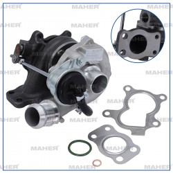 TURBO  BIPPER / NEMO 1.4 HDI