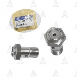 CİVATA YAĞ FISKİYE H-100 / KMY