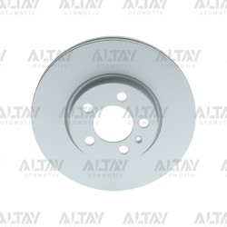 FREN DISKI POLO / T-CROS / TAIGO / IBIZA / FABIA / SCALA / ARONA 17= ON 276mm