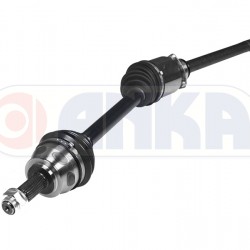 AKS KOMPLE ÖN ALBEA 07= / DOBLO 05-10 / SAG 1.3JTD 928mm