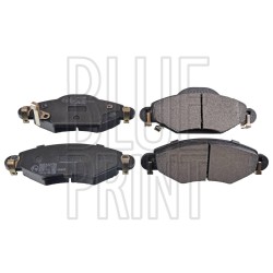 FREN BALATA YARIS 03-10 1.5 VVTI 1.4 D4D ÖN