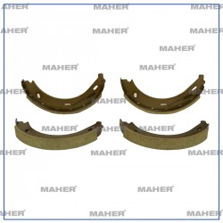 FREN BALATA EL FREN VITO-VIANO 97-03 W638