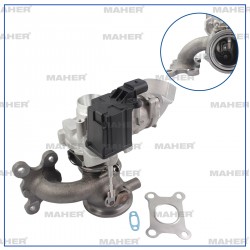 TURBO GOLF7 / POLO / A3 / LEON / İBİZA / LEON / TELODO / FABİA / OCTAVİ 14-20 CJZA-CJZB-CJZC-CJZD-CYVA-CYVB 1.2 TSİ