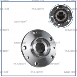 TEKER PORYASI DUCATO / BOXER / JUMPER 06-14 ON RULMANSIZ 5 BIJON 139mm