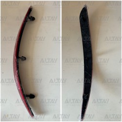 ARKA TAMPON REFLEKTORU SOL FIAT EGEA SEDAN(ORJINAL URUN NATURAL KUTU) ARKA TAMPON REFLEKTORU SOL FIAT EGEA SEDAN(ORJINAL URUN NATURAL KUTU)