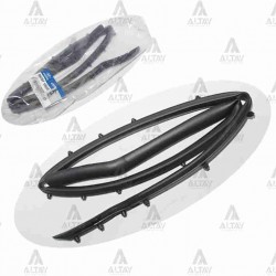 KAPUT UÇ LASTİĞİ ACCENT 11= BLUE (TAMPONDAKİ)