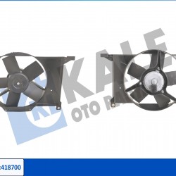 FAN RADYATÖR COMBO B 94-01 / CORSA B 93-00 / TIGRA A 94-00 / 1.2-1.4-1.5 D-1.6