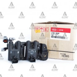 ATEŞLEME BOBİNİ ACCENT 00-06 1.5-1.6 / ERA 06-11 1.4 / ELANTRA 01-07 / RIO 06-11 / CERATO 04-09 / MATRIX 06-08