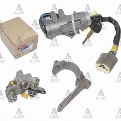 KONTAK VE KİLİT SETİ ACCENT 00-06