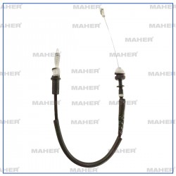 TEL GAZ CORSA B  93-00 1.6