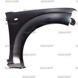 ÇAMURLUK PICKUP NAVARA 06-09 4x4 / 4x2 DELİKLİ ÖN SAĞ