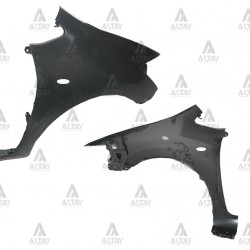 ÇAMURLUK AURIS 07-10 DELİKLİ ÖN SAĞ ÇAMURLUK AURIS 07-10 DELİKLİ ÖN SAĞ