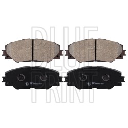 FREN BALATA RAV-4 07= / FE-511 / AURIS 11= 1.8 HYBRID ÖN FREN BALATA RAV-4 07= / FE-511 / AURIS 11= 1.8 HYBRID ÖN