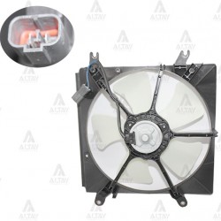 FAN RADYATÖR CRV  97-01
