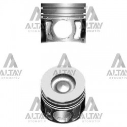 PİSTON SEGMANLI IX-35 10-15 / SPORTAGE 11-16 / SANTAFE 2.0 DİZEL D4HA 84mm STD PİSTON SEGMANLI IX-35 10-15 / SPORTAGE 11-16 / SANTAFE 2.0 DİZEL D4HA 84mm STD