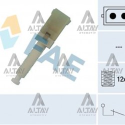 MÜŞÜR FREN PEDAL PASSAT / A4 / A6 97-00