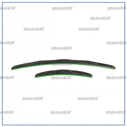 SİLECEK SÜPÜRGESİ TAKIM RIO / AURIS / VERSO TAKIM 26+14 HYBRID (650+350mm)