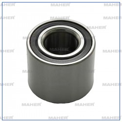 TEKER RULMANI MEGANE II SW / SCENIC II / 25x55x48 ABSSİZ ( MASURALI ) ARKA