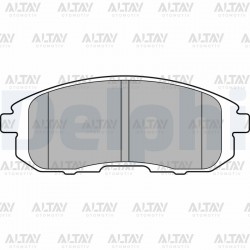FREN BALATA JUKE 11-18 / MAXIMA 01= / LATITUTE 11= / SX4 06= ÖN FREN BALATA JUKE 11-18 / MAXIMA 01= / LATITUTE 11= / SX4 06= ÖN