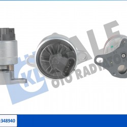 EGR VALFİ ASTRA G / VECTRA B 96-00 X14XE-X16XEL