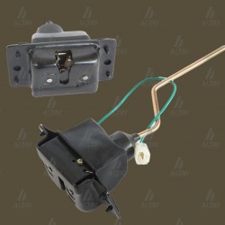 KİLİT BAGAJ KAPAK PREGIO  97-04