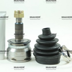 AKS KAFASI DIŞ I-30 12-15 / ELANTRA 11-19 / CEED 12-18 / SOUL 09= DİZEL  AT 27X24X60 / 46 DİŞ ABS