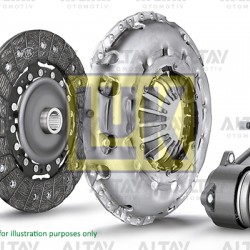 DEBRİYAJ SETİ ASTRA J / CORSA D / MERIVA B / AVEO T300 / COMBO C / CORSA E 13= A13DTE-A13DTC-Z13DTJ-LSF LDV RULMANLI