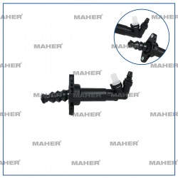 DEBRIYAJ MERKEZ ALT GOLF4 / BORA / A3 / TOLEDO 97-04 BCB-AKL-AGN-AGR-ALH-AHF 1.6-1.8-1.9 TDI ( TELLI SISTEM)